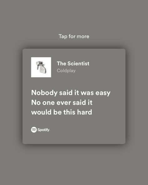 The Scientist Lyrics, The Scientist Coldplay, Random Collage, Tattoo Lyrics, Relatable Lyrics, Lyric Tattoos, Music Inspiration, Taylor Lyrics, The Scientist