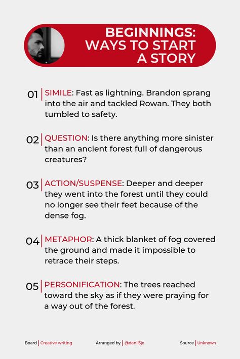 Here is the 5 most common ways to start a story. How To Start Of A Story, How To Start The Beginning Of A Story, Ways To Start Off A Story, How To Start Story, How To Start A Fanfic, Planning A Story, How To Start A Wattpad Story, Story Introduction Ideas, How To Start A Fantasy Story