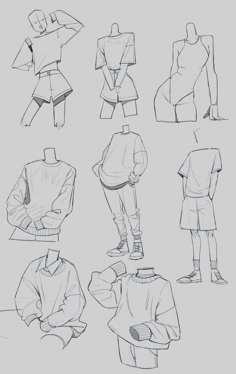 (1) Ohasi@練習垢 en Twitter: "https://t.co/LYa38cCSnd" / Twitter Crewneck Drawing Reference, Running Reference Front View, Cardigan Drawing Reference, Drawing People Poses, Cute Poses Reference, Cute Poses Drawing, Reference Clothes, Draw Clothes, Drawing Anime Clothes