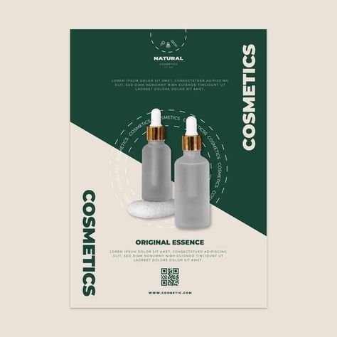 Beauty Product Design Ideas, Poster For Product Design, Introducing New Product Poster, Cosmetic Product Poster Design, Product Flyers Design, New Product Design Poster, Beauty Products Ads Design, Product Introduction Poster, Product Design Template