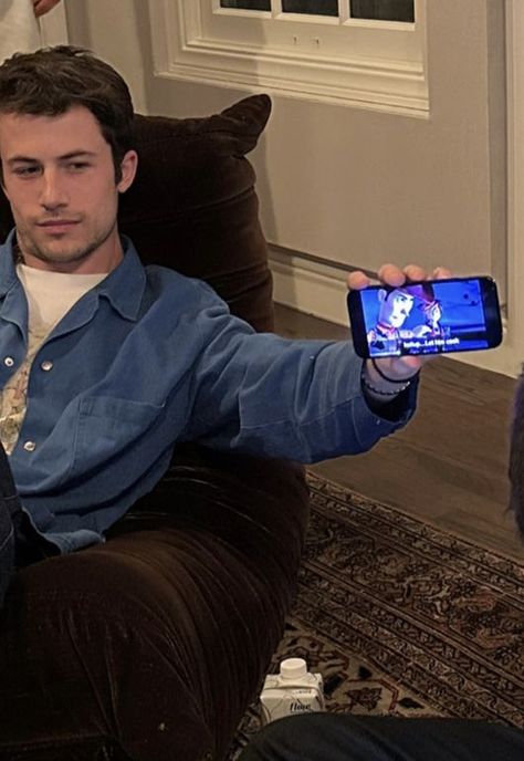 Dylan Minnette Boyfriend Material, Dylan Minnette Girlfriend, Boyfriend Manifestation, Cole Preston, Dylan Minnette, Silly Photos, Big Forehead, We Dont Talk, 13 Reasons