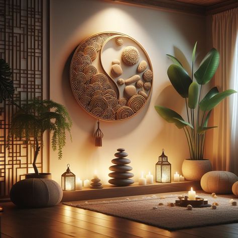 Zen Room - Serene Lighting Solutions