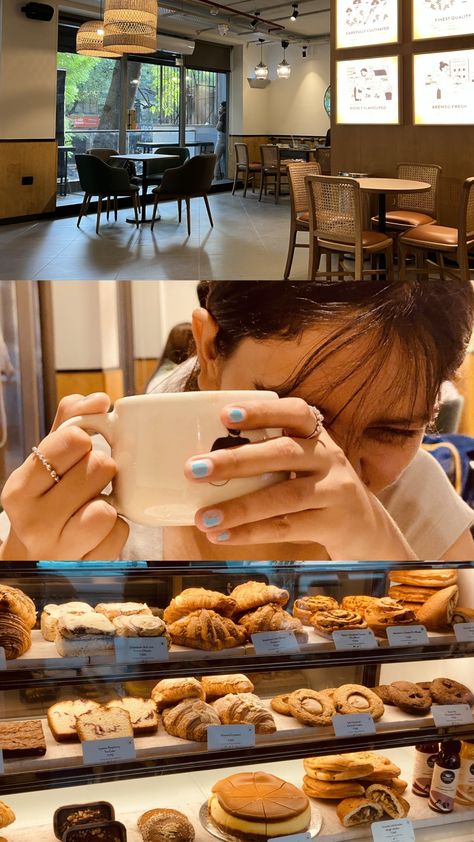 Brown aesthetic coffee dates picture Cute Cafe Instagram Story, Poses At A Cafe, Aesthetic Coffee Picture, Coffee Pic Ideas, Coffee Date Pose Ideas, Coffee Date Photo Ideas, Cafe Photography Aesthetic, Coffee Date Poses, Instagram Post Layout Ideas