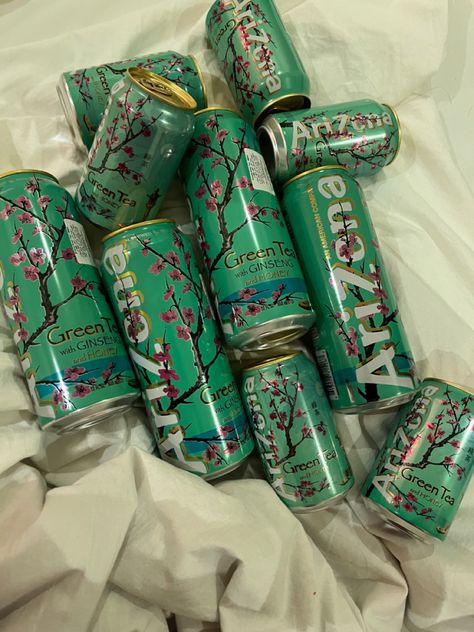 Arizona Tea Can, Arizona Green Tea, Rip To My Youth, Arizona Aesthetic, Skate And Destroy, Hold My Hand, Arizona Tea, Math For Kids, Green Tea