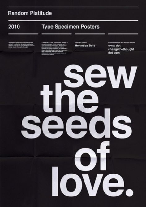 Creative poster, swiss, graphic design, graphic, and swiss design image ideas & inspiration on Designspiration Modernism Typography, Expressive Type, Editorial Typography, 13 Poster, Posters Graphic Design, Swiss Typography, Graphic Design Music, Numbers Tattoo, Typographic Poster Design