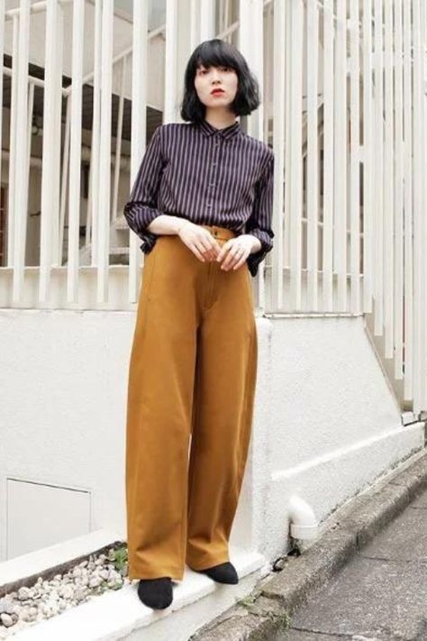 tendance-de-la-mode-japonaise-streetwear-et-traditionnel Style Japonais, Clothes