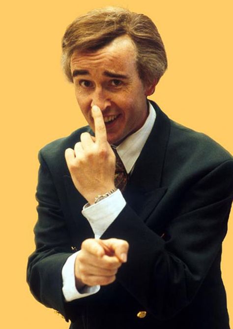 Alan Partridge Alan Partridge, Great Comedies, Comedy And Tragedy, Classic Comedies, British Comedy, Comedy Series, Tv Characters, Partridge, Ex Boyfriend