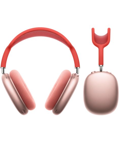 Cinema Design, Apple Headphone, Cool Tech Gadgets Electronics, Apple Air, Airpods Max, Electronics Mini Projects, Cool Electronics, Gadgets Technology Awesome, Pink Apple