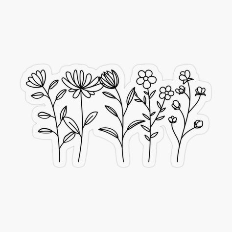 Get my art printed on awesome products. Support me at Redbubble #RBandME: https://www.redbubble.com/i/sticker/Black-and-White-Flowers-by-Beautyblossom24/114030135.O9UDB?asc=u Flower Stickers Black And White, Clipart Images Black And White, Free Clipart Images Black And White, Aesthetic Black And White Stickers, Black And White Doodles Aesthetic, Black And White Stickers Free Printable, Cute Black And White Stickers, Cute Stickers Black And White, Stickers Printable Black And White