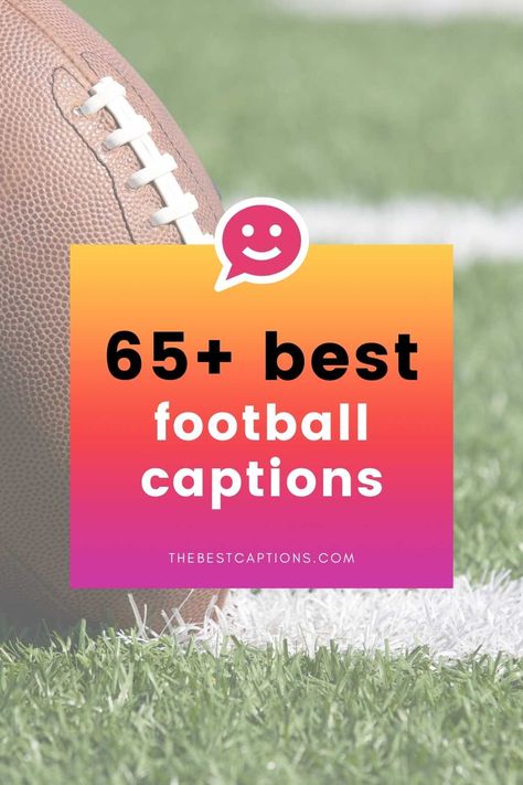 Tailgate Captions Instagram, Nfl Game Captions, Football Captions Instagram For Guys, Football Captions Instagram Boyfriend, Gameday Instagram Captions, Game Day Instagram Captions, Football Game Captions, Gameday Captions, Football Game Captions Instagram