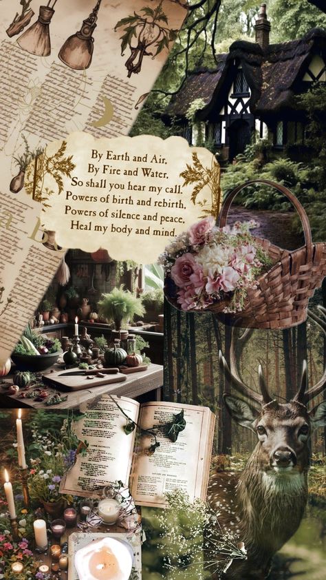 #witch #witchy #witchaesthetic #woodland #greenwitch #forest #forestcore #cottagecore #green Green Witch Aesthetic Bedroom, Moss Core Aesthetic, Witchy Cottage Core Aesthetic, Earth Witch Aesthetic Wallpaper, Witch In The Woods Aesthetic, Swampcore Aesthetic, Celtic Cottagecore, Green Witch Wallpaper, Garden Witch Aesthetic