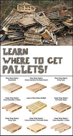 Wood Pallet Crafts, Pallet Table Diy, Pallet Building, Diy Pallet Couch, Diy Wood Pallet Projects, Pallet Projects Easy, Free Pallets, Garden Rustic, Pallet Patio Furniture