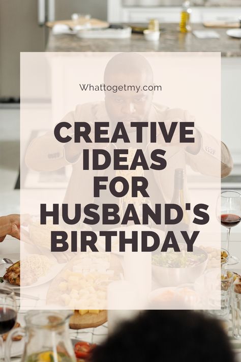 There are so much articles that tells you what to do or what not to do in a birthday party. Check out this ultimate guide on throwing the best birthday blast ever! Here are some creative, awesome and fun birthday ideas for your husband. Husband Bday Ideas, Mens Birthday Decoration Ideas, Birthday Supper Ideas For Husband, Party Ideas For Men Birthday, Husband Birthday Party Ideas At Home, Husbands Birthday Party Ideas, Free Birthday Ideas For Husband, 28 Birthday For Him, Home Birthday Decorations For Husband