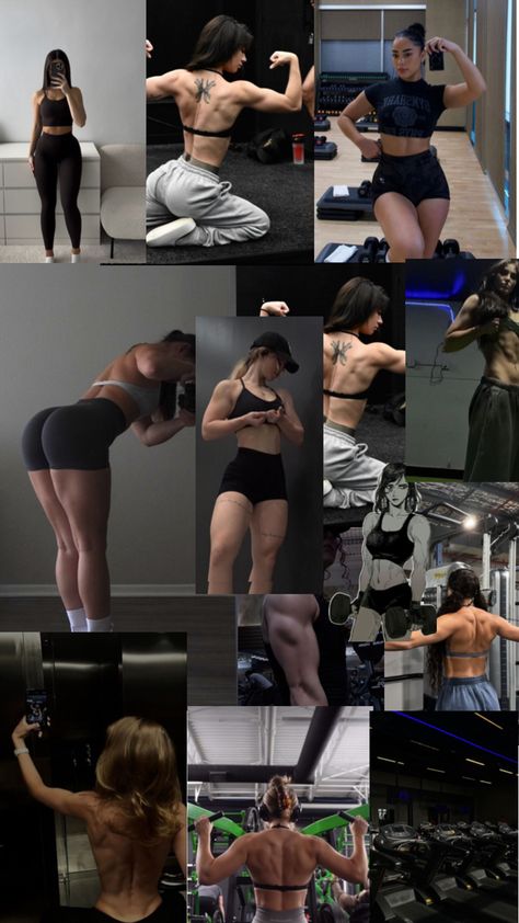 Muscle mommy Gym Mommy Aesthetic, Muscle Mommy Wallpaper, Muscle Mommy Goals, Women Workout Inspiration, Muscle Mommy Workout, Gym Mommy, Muscle Mommy Aesthetic, Female Back Muscles, Muscle Female