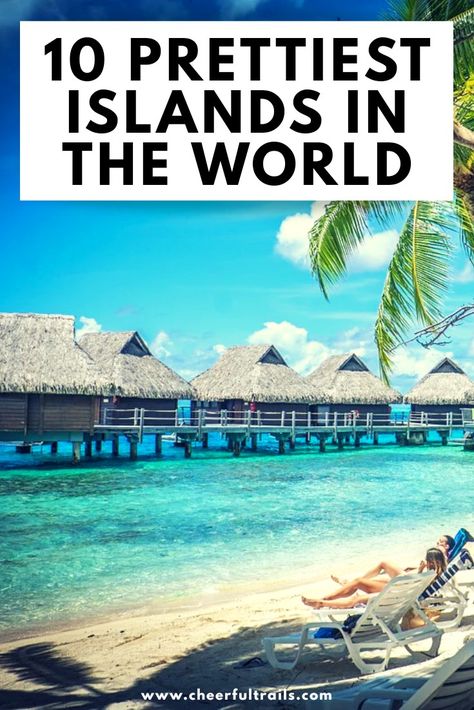 Tropical Island Travel, Tropical Vacations Destinations, Beautiful Islands Paradise, Places To Travel Around The World, Most Beautiful Beaches In The World, Best Tropical Destinations, Best Carribean Island, Best Places To Travel In The World, Tropical Places To Travel