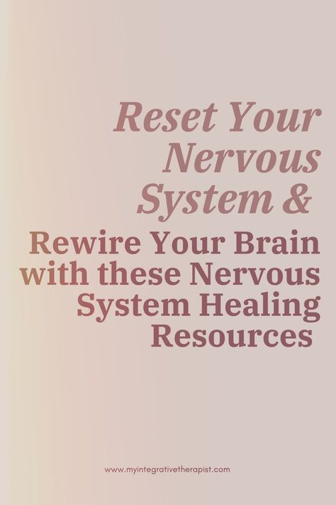 What is the function of the nervous system? It not only helps the parts of the body communicate with each other, but also how we communicate with outside stimuli. I can help with central nervous system regulation and teach you how to master self-regulating your nervous system. Click through to learn more! Rewire Nervous System, Brain Rewiring Neuroplasticity, How To Reset Your Nervous System, Neuroplasticity Exercises, Nervous System Healing, Somatic Exercise, 5d Consciousness, Regulate Your Nervous System, Brain Nervous System