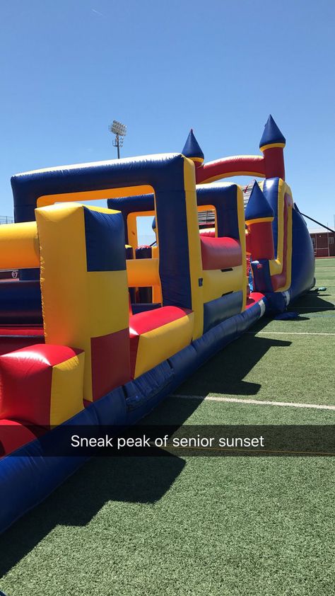 Senior Pranks High School Ideas, Seniors Ideas High School, Senior Sunset Event, Senior Week Activities, Fun High School Events, Senior Fun Day Ideas, Senior Year Event Ideas, Best Senior Pranks High Schools, School Events Highschool