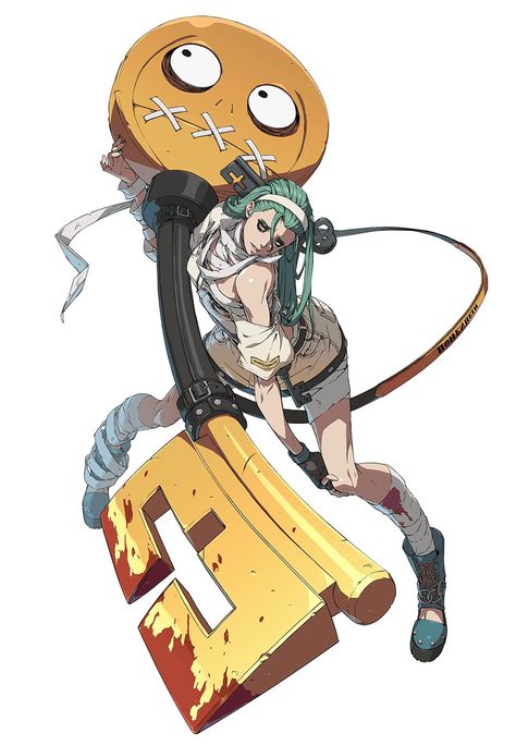 A.B.A Art - Guilty Gear -Strive- Art Gallery Guilty Gear Strive, Gear Art, Action Pose, The Guilty, Guilty Gear, Fav Characters, Game Character Design, Reference Poses, Character Designs