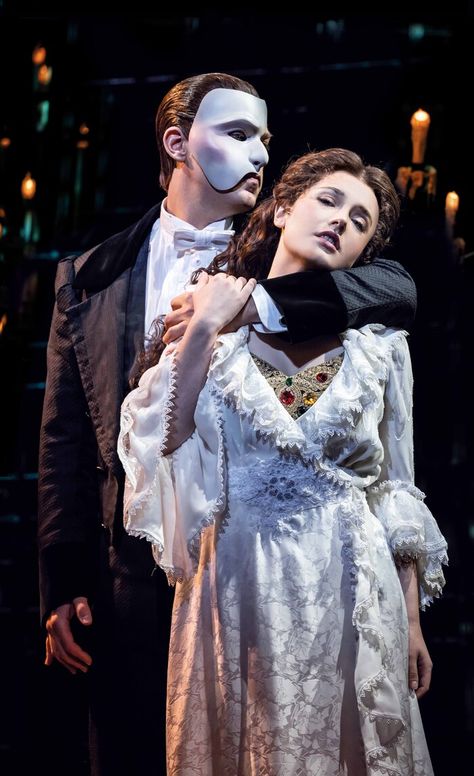 Opera Ghost, Gaston Leroux, Christine Daae, Music Of The Night, The Phantom Of The Opera, The Book Thief, Hot Stories, Royal Albert Hall, The Phantom