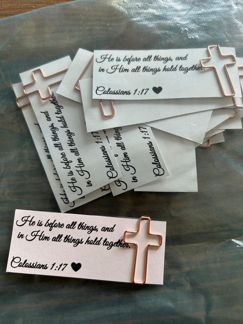 Retreat Gift Ideas, Church Christmas Gifts For Adults, Evangelizing Ideas, Bible Club Ideas, Christian Outreach Ideas, Bible Study Gifts For Women Small Groups, Christian Goodie Bag Ideas, Agape Ideas Emmaus, Agape Gifts