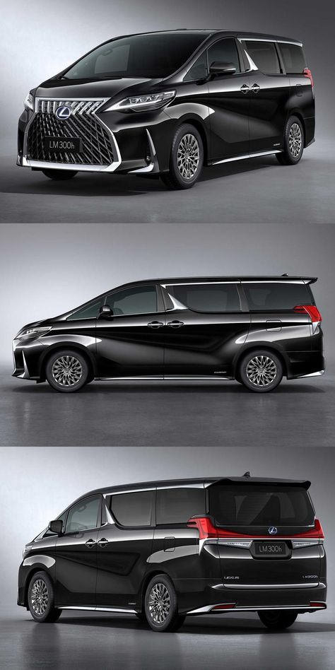 Luxury Minivan, Lexus Lm, Most Luxurious Car, Cars Tattoo, Audio Mobil, Tattoo Car, Aesthetic Cars, Luxury Van, Bentley Flying Spur