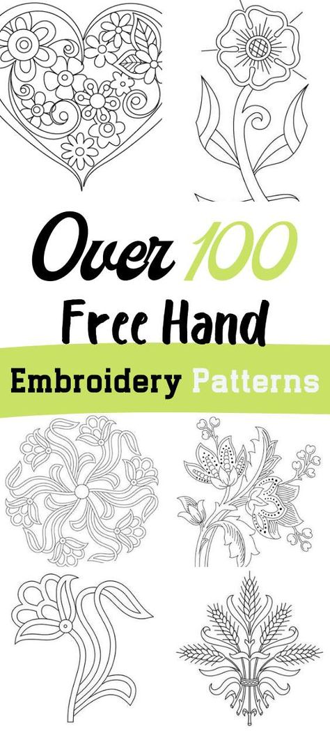 Bee Hand Embroidery Pattern Free, Etsy Embroidery Designs, Hand Embroidery Patterns Beginner, Stitchery Patterns Free, Hand Embroidery Designs Pattern Transfer Paper, Free Pattern Embroidery Templates, Cat Embroidery Designs Free Pattern, Free Embroidery Patterns For Beginners, Nature Embroidery Patterns