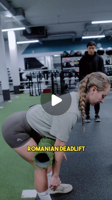 Roman Deadlift, Romanian Deadlift Form, How To Do Romanian Deadlift, Romanian Deadlift, How To Do A Deadlift Correctly, Conventional Deadlift, Barbell Romanian Deadlift, Hamstring Workout, Foam Roller