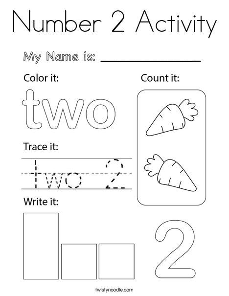 Number One Coloring Page, Number Two Activities, Number Two Activities Preschool, Number 2 Preschool Activities, Number 2 Crafts For Preschoolers, Number 2 Activities, Number 2 Activities For Preschool, Number 2 Worksheets Preschool, Number 2 Activity