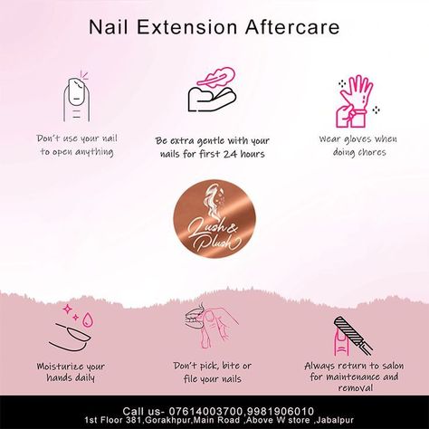 Nail care tips