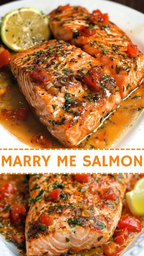 Healthy Creamy Salmon Recipes, Main Course Thanksgiving Recipes, Southern Salmon Recipes, What To Season Salmon With, Salmon Meal Recipes Dinners, Honey Soy Salmon Recipes, Aldi Salmon Recipe, Rosemary Salmon Recipes, Spicy Baked Salmon