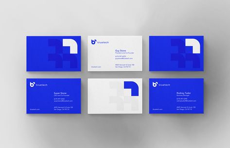 Bluetech on Behance Corporate Name Card, Namecard Design Business, Geometric Business Card, Tech Business Card Design, Namecard Design Creative, Name Card Design Creative, Name Card Design Business, Card Name Design, Business Card Design Creative Ideas