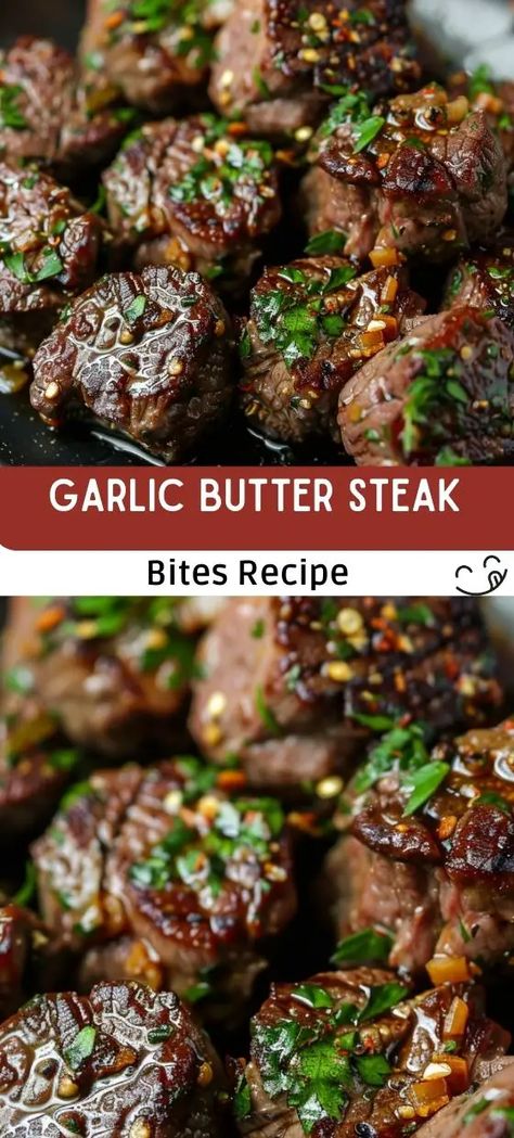 Garlic Butter Steak Bites Recipe Butter Steak Bites Recipe, Garlic Butter Steak Bites, Healthy Steak, Butter Steak Bites, Steak Bites Recipe, Mustard Dipping Sauce, Butter Steak, Garlic Butter Steak, Steak Butter