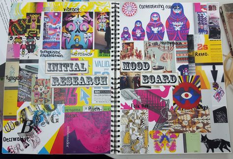 Jess's mood board of initial ideas for Unit 4 | ASFC A'level Graphic Design Board Mood, Photography Sketchbook, Sketchbook Layout, Textiles Sketchbook, Graphic Layout, Art Final, Journal D'art, Art Alevel, Gcse Art Sketchbook