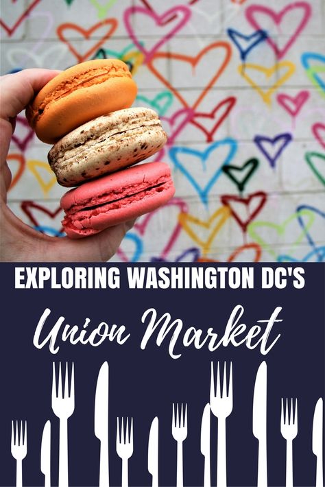 Union Market Dc, Washington Dc Food, Washington Dc Vacation, Dc Vacation, Dc Food, Washington Dc Travel, Visit Usa, Dc Travel, Usa Travel Destinations