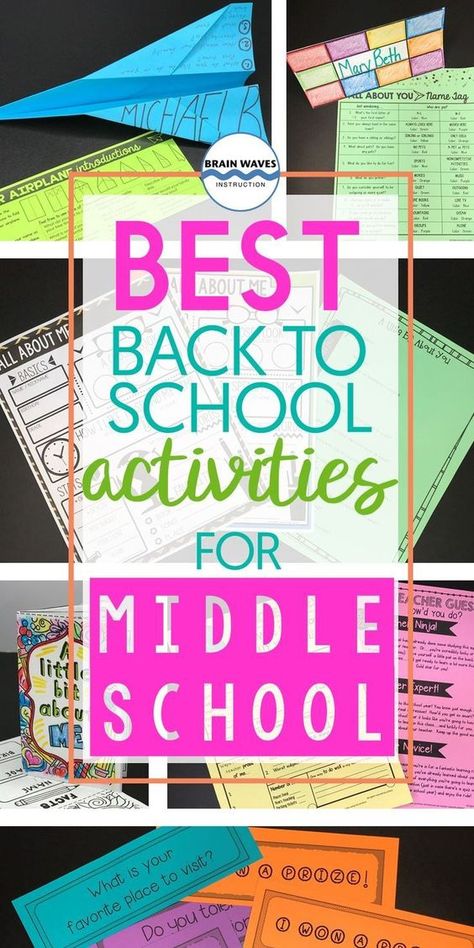 Middle School Ela, Middle School English, Back To School Games, Abc School, Middle School Activities, First Day Activities, First Day Of School Activities, Middle School Classroom, Middle School Teachers