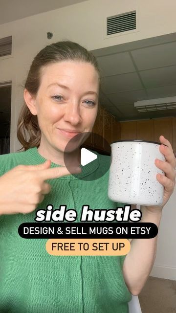 Unlock the secrets to earning passive income on Instagram by creating and selling unique mugs on Etsy! Discover amazing Printify design ideas and elevate your side hustle at home. From innovative mug templates to eye-catching mug design ideas, we've got everything you need to start making money. Follow for more tips in 2024 and turn your creativity into cash with these mug design inspirations!#CanvaTemplates #InstagramDesign #FreeTemplates #SocialMediaInspo #AestheticTemplates #CreativeHub #InstagramPostIdeas #CanvaInspo #CreativeDesign #SocialMediaContent #FreeCanvaTemplates #GraphicDesignInspo #CreativeTemplates #InstagramBanners #ProfessionalTemplates #AestheticInstagram #SocialMediaBranding Printify Design Ideas, Etsy Printify, Mug Design Ideas, Home Side Hustle, Engagement Quotes, Social Media Art, Content Creation Tools, Unique Mugs, Creative Hub