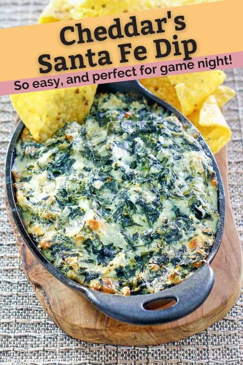 Cheddar Spinach Dip Recipe, Cheddars Copycat Recipes, Copycat Appetizer Recipes, Cheddars Spinach Dip Recipe, Copycat Spinach Artichoke Dip, Spinach Dip Baked, Cheddars Spinach Dip, Hot Spinach Dip Recipe, Best Spinach Dip