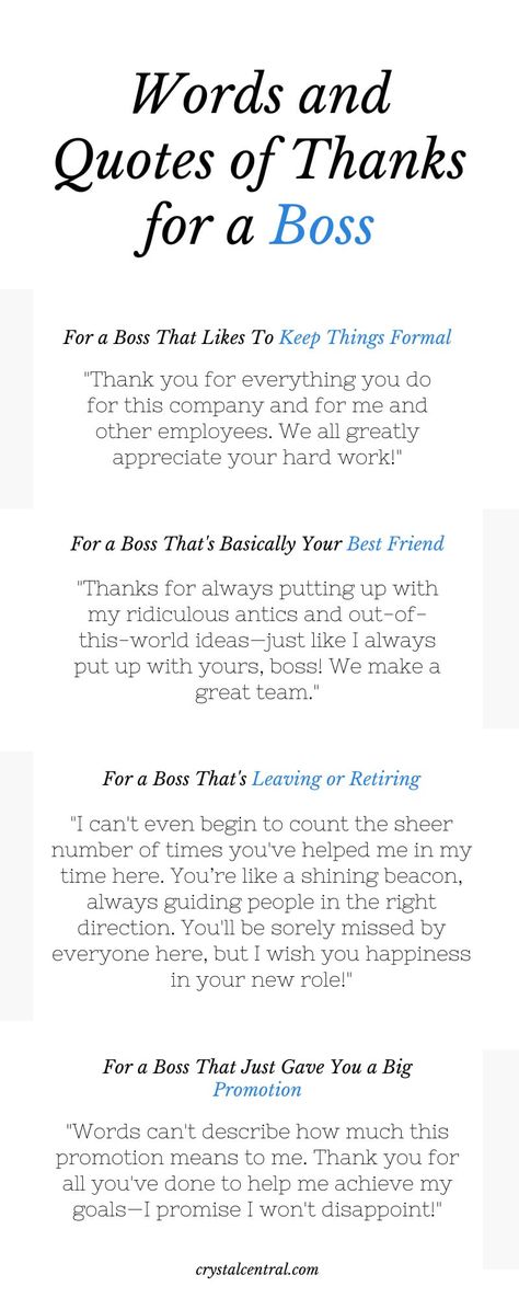 Words and Quotes of Thanks for a Boss Work Boss Quotes, Thankful For Job Quotes, Thank You Quotes For Helping Coworker, Cute Notes For Coworkers, Application Quotes, Thankful For My Team Quotes, Thank You Leadership Quotes, Quotes For Boss, Team Thank You Quotes