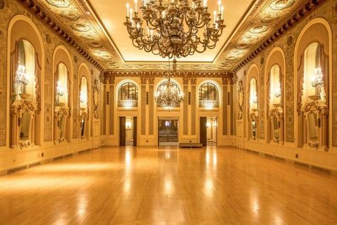 Ballroom Drawing, Large Ballroom, Ballroom Background, Gold Ballroom, Vineyard Wedding Venues, Grand Targhee, Ball Room, Parquet Floors, Event Room