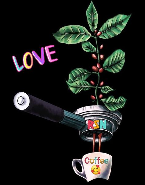 Espresso Design Art, Coffee Advertising Posters, Coffee Poster Design Ideas, Coffee Art Illustration, Espresso Poster, Coffee Art Drawing, Espresso Art, Coffee Shop Art, Coffee Posters