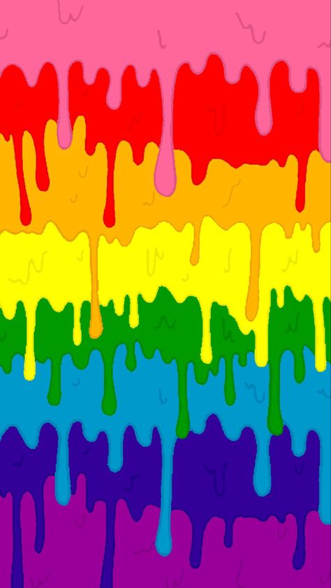 Trill Art, Pride Colors, Friends Wallpaper, Sweet Stories, Rainbow Wallpaper, Baby Art, Candy Shop, Pride Flag, Pride Flags