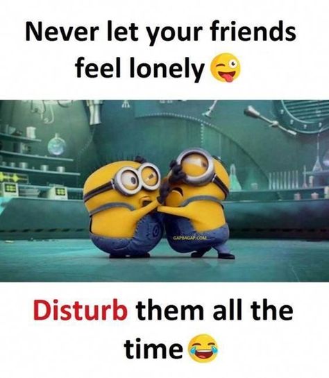 Minion Humor, Friend Jokes, Minion Jokes, Bff Quotes Funny, School Quotes Funny, Friendship Humor, Best Friend Quotes Funny, Funny School Jokes, Funny Minion Quotes