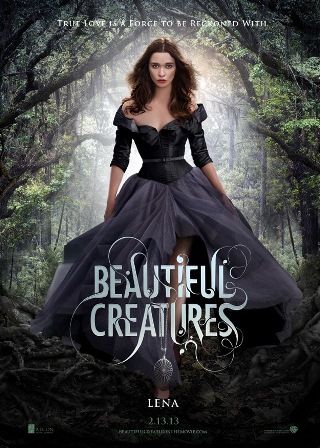 Beautiful Creatures Fantasy Films, Beautiful Creatures Movie, Alice Englert, Film Horror, Mia Wasikowska, Night Film, Bon Film, Tattoo Henna, رعب نفسي