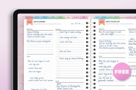 Free Planner Inserts, Free Planner Pages, World Of Printables, Free Digital Planner, Budget Planner Free, Digital Recipe Book, Digital Weekly Planner, Planner Setup, Mouse Crafts