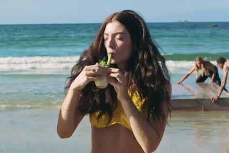 Lorde Quotes, Archie Comics Characters, Sabrina Spellman, Melodrama, Yellow Aesthetic, Power Girl, Stop Talking, Lorde, Album Songs