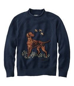 #LLBean: Men's Signature Organic Cotton Rollneck Sweater, Fair Isle Ll Bean Mens Sweater, Mens Ll Bean Outfits, Mens Sweater Fashion, Men’s Winter Fashion 2024, Cool Sweaters For Men, Cozy Fits Men, Men’s Gifts, Golden Retriever Sweater, Mens Christmas Gifts