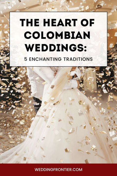 South American Wedding Decor, Traditional Colombian Wedding, Traditional Colombian Wedding Dress, Colombian Inspired Wedding, Mexican Colombian Wedding, Colombian Wedding Favors, Colombian Wedding Decorations, Colombia Wedding Ideas, Wedding In Colombia