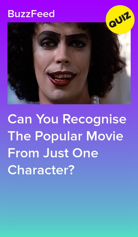 Buzzfeed Movies, Marvel Quiz, Personality Quizzes Buzzfeed, Movie Quizzes, Iconic Movie Characters, Quizzes Buzzfeed, Interesting Quizzes, Movie Quiz, Movie Nerd