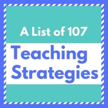 List Of Teaching Strategies, Teaching Strategies For Kindergarten, Instructional Strategies Teaching, Teaching Strategies Elementary, Multilingual Learners, Differentiated Instruction Strategies, Cooperative Learning Strategies, Active Learning Strategies, Coaching Resources