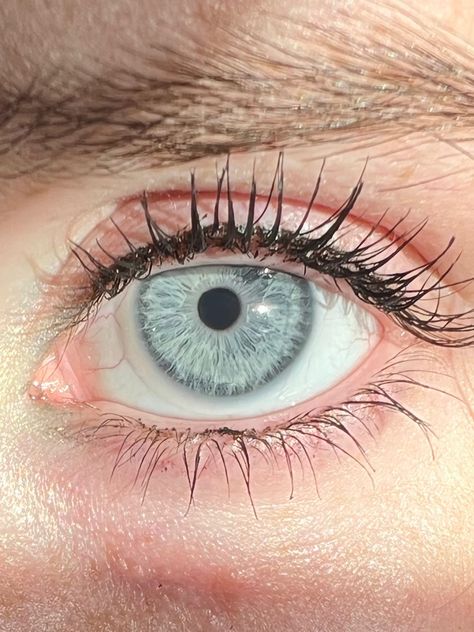 Central Heterochromia, Pretty Eyes Color, Luna Lovegood Aesthetic, Blue Eyes Aesthetic, Pale Blue Eyes, Blue Eye Color, Beautiful Eyes Color, Light Blue Eyes, Photos Of Eyes